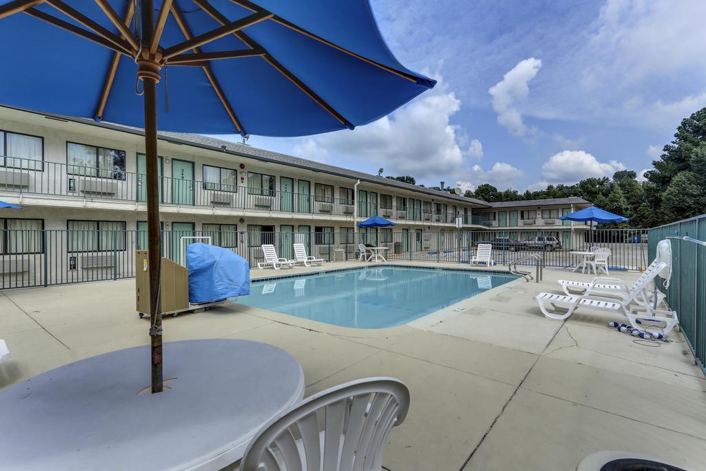 Hotel 6 Lafayette, La I-10&i-49 N 3*
