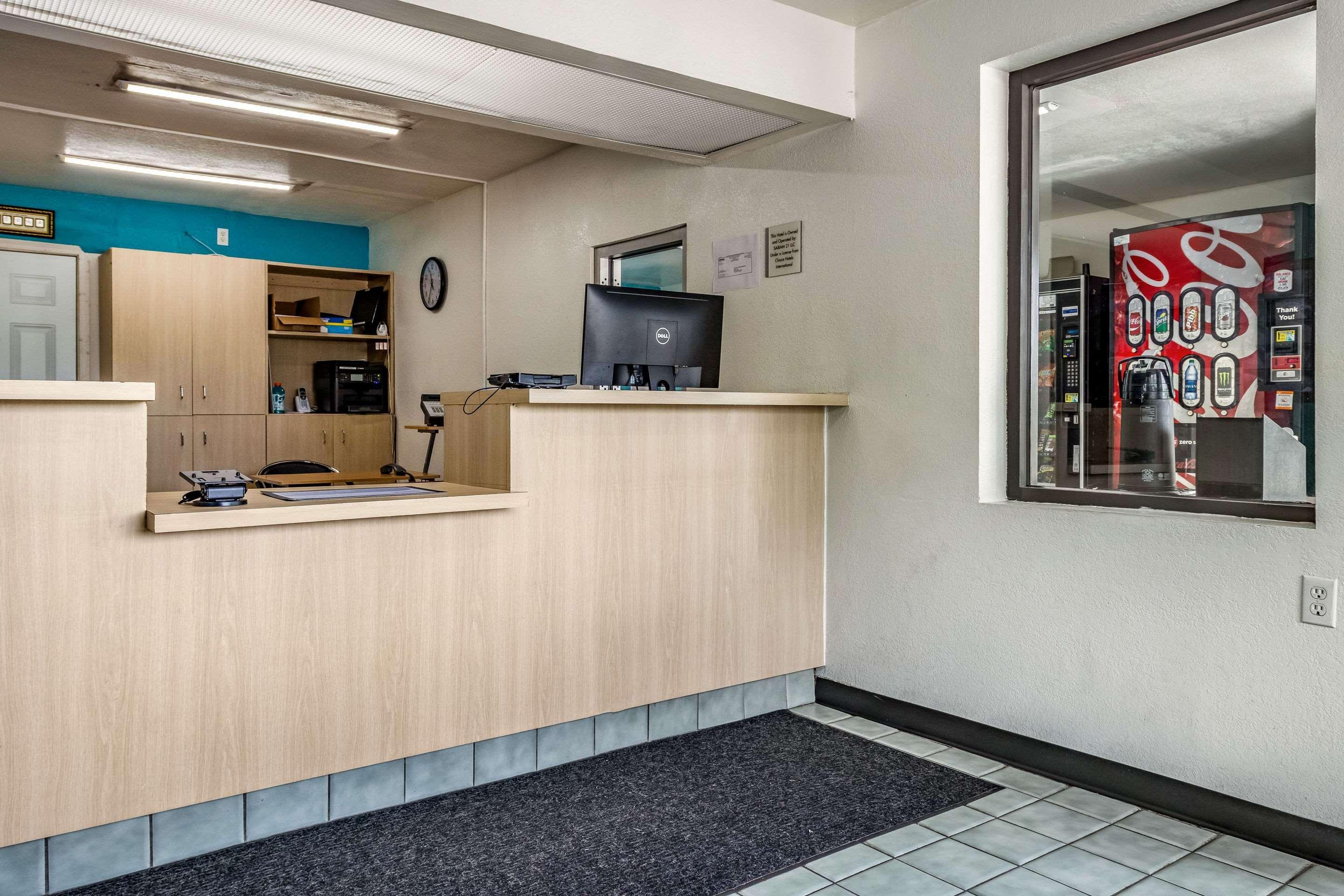 Hotel 6 Lafayette, La I-10&i-49 N 3*