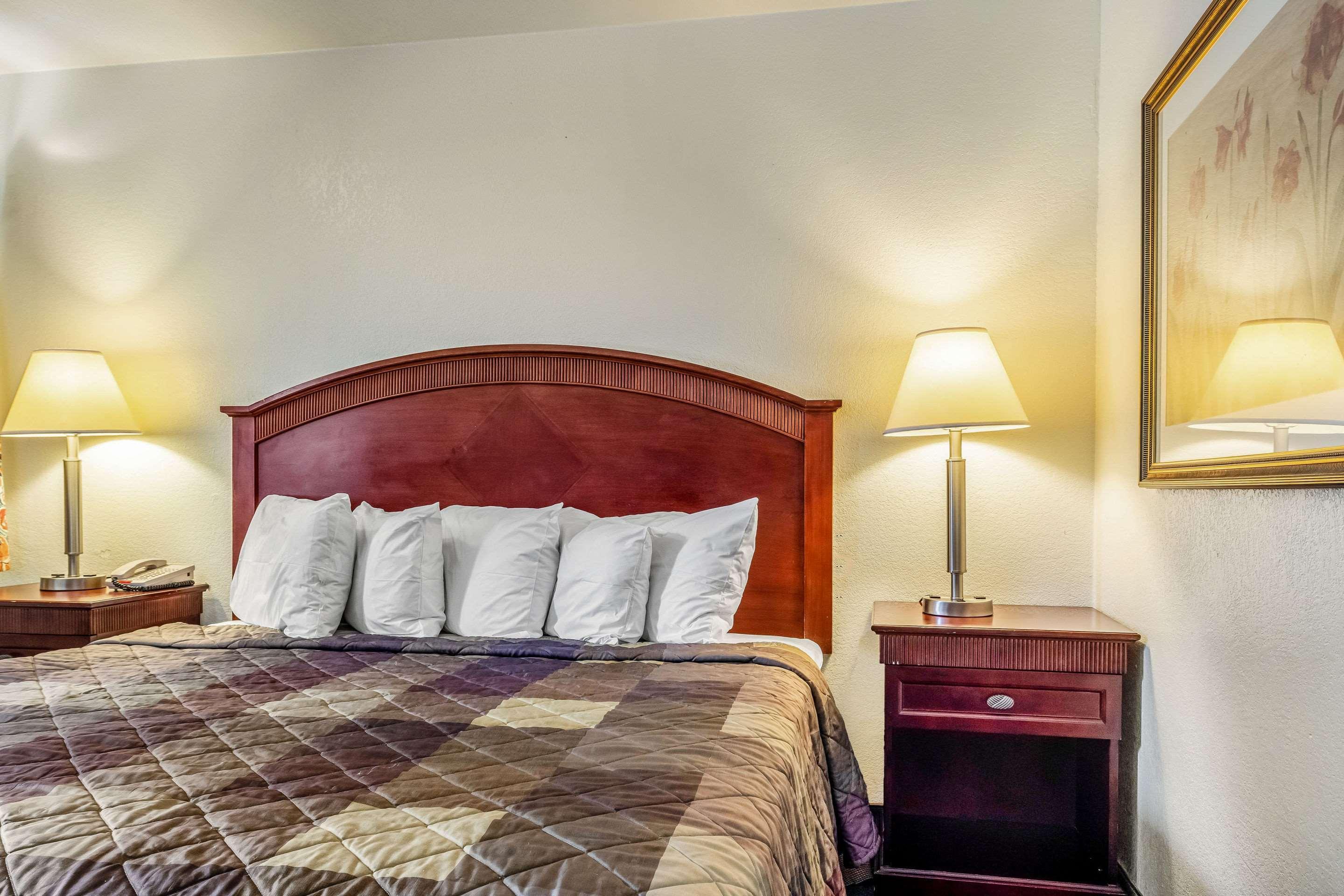 Hotel 6 Lafayette, La I-10&i-49 N 3*